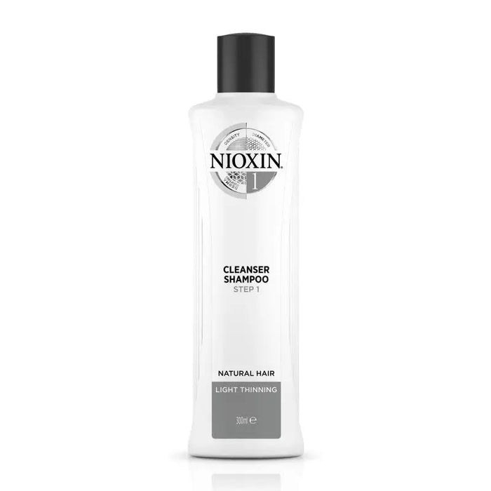Nioxin System Cleanser 300ml