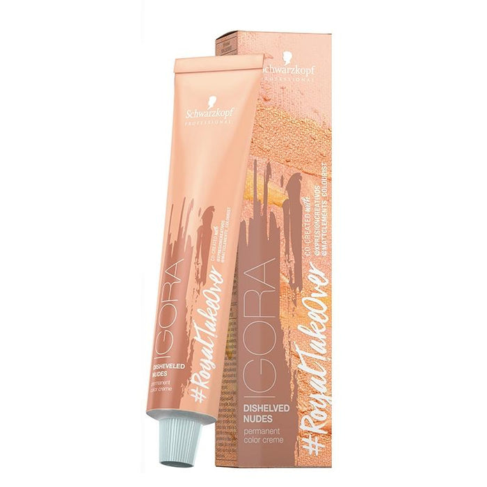 Schwarzkopf Igora Royal #RoyalTakeover Shades 60ml