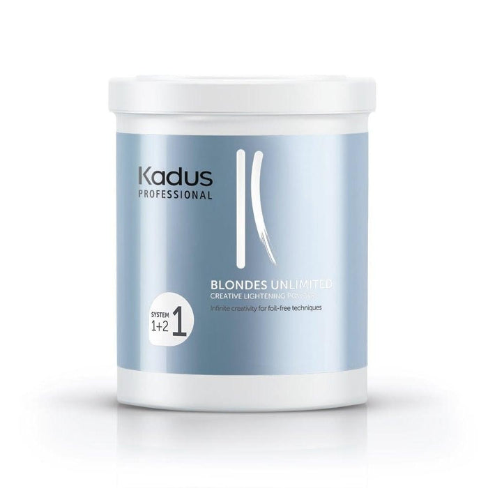 Kadus Blondes Unlimited Lightening Powder 400g