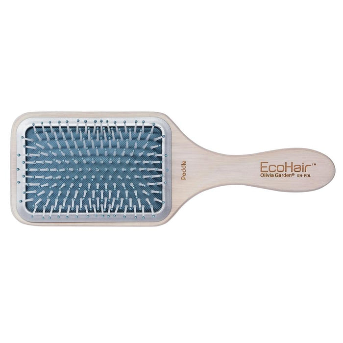 Hair Tools Olivia Garden Eco Friendly Paddle Styler Brush