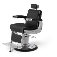 Takara Belmont Apollo 2 Barbers Chair