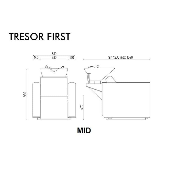 Pietranera Tresor First Backwash