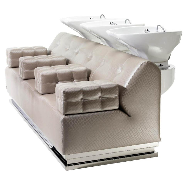 Pietranera Pasha 3 Seat Backwash