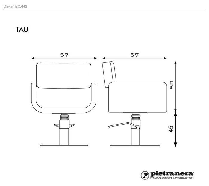 Pietranera Tau Styling Chair