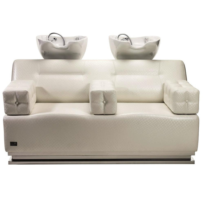 Pietranera Pasha 2 Seat Backwash