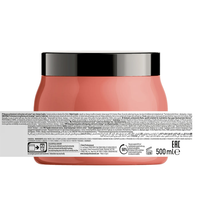 L'Oréal Serie Expert Inforcer Masque 500ml