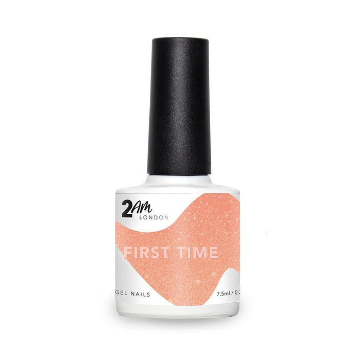 2am Gel Polish 7.5ml Get Naked - First Time