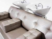Pietranera Pasha 3 Seat Backwash