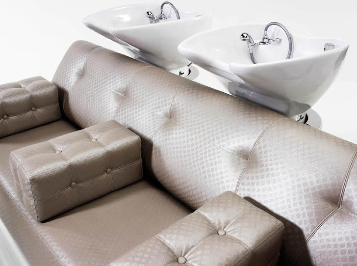 Pietranera Pasha 3 Seat Backwash