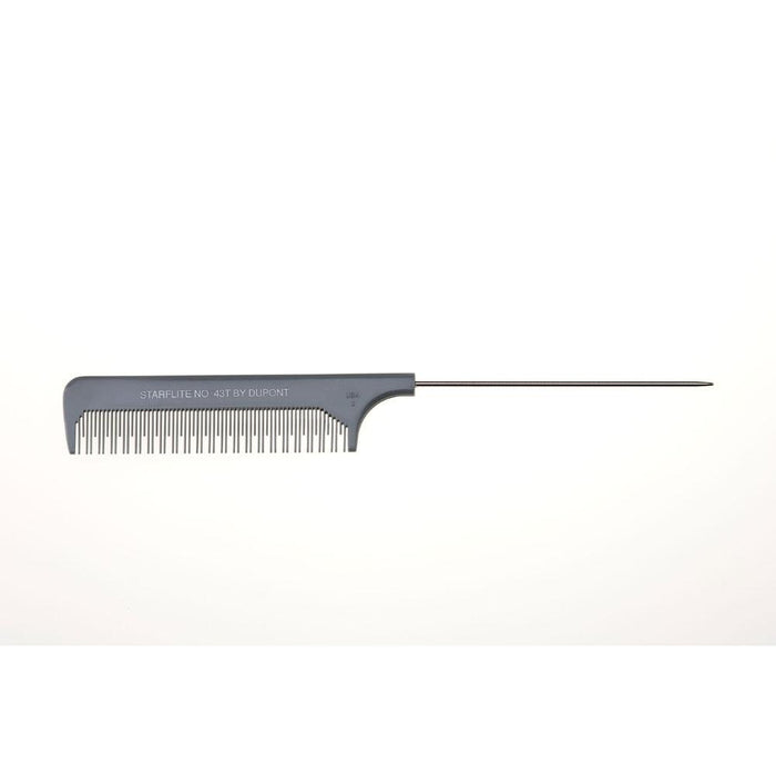 Starflite Pin Tail Teaser Comb (43T)