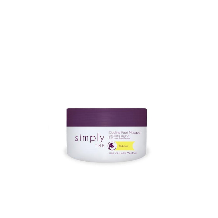 Simply THE Cooling Foot Masque 140ml