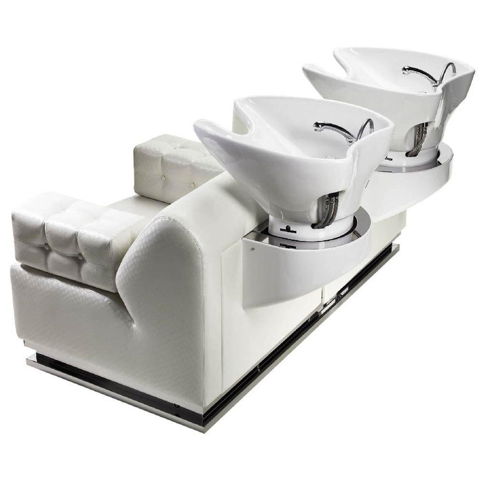 Pietranera Pasha 2 Seat Backwash