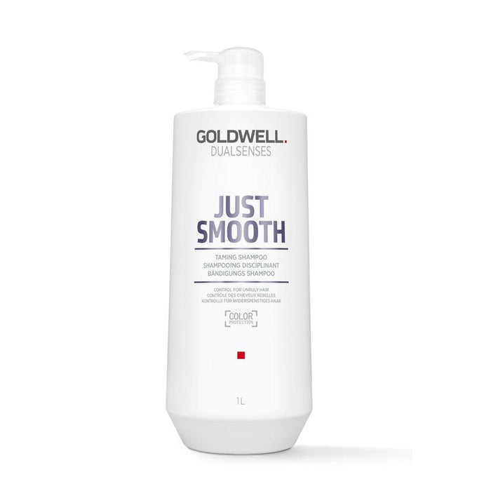 Goldwell Dualsenses Just Smooth Taming Shampoo Litre