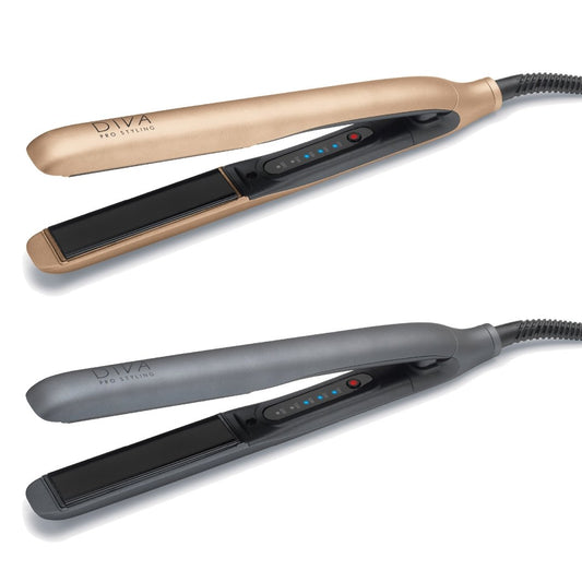 Diva Pro Precious Metals Touch Straightener