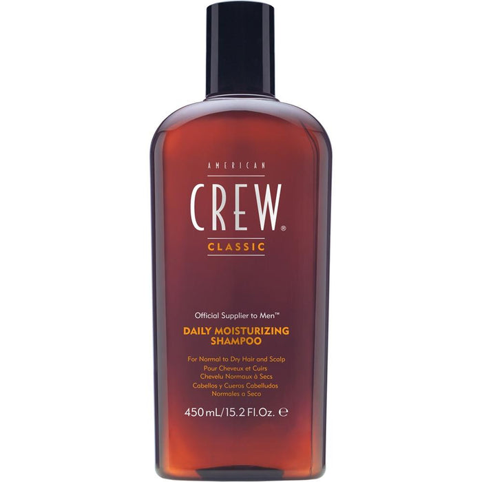 American Crew Daily Moisturizing Shampoo 450ml