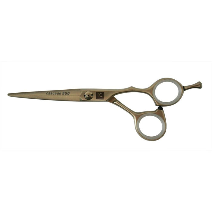 It&ly TRI Cascade Champagne Offset Scissors