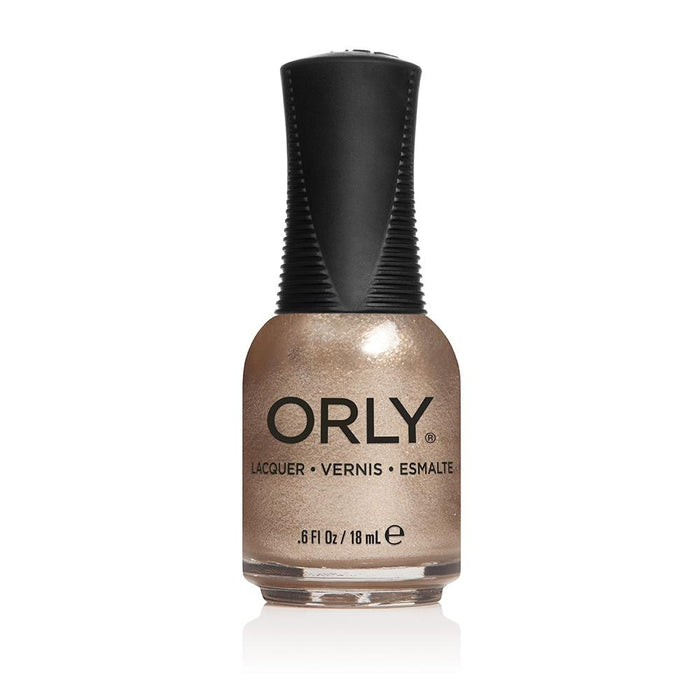 ORLY Winter 2019 Arctic Frost Collection Polish 18ml - Gilded Glow