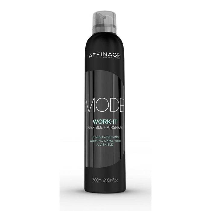 ASP Mode Styling Work It Flexible Hairspray