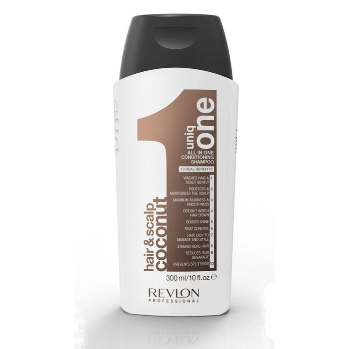 Revlon Uniq One Coconut Conditioning Shampoo 300ml