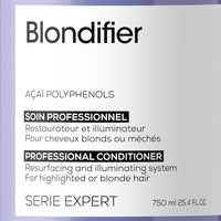 L'Oréal Serie Expert Blondifier Conditioner 750ml