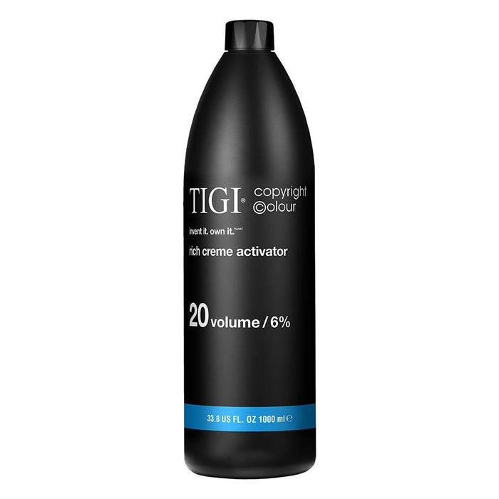 TIGI Copyright Colour™ Rich Creme Activator 1L