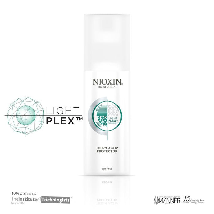 Nioxin 3D Styling LIGHTPLEX Therm Activ Protector 150ml