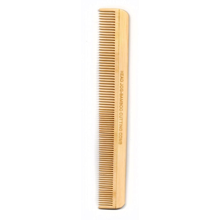 Head Jog Bamboo Comb