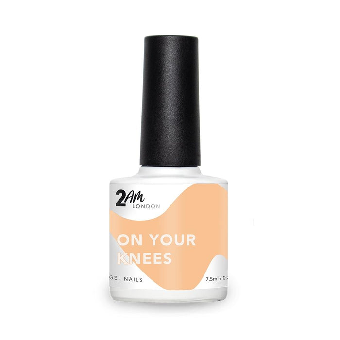 2am Gel Polish 7.5ml Get Naked - On Your Knees