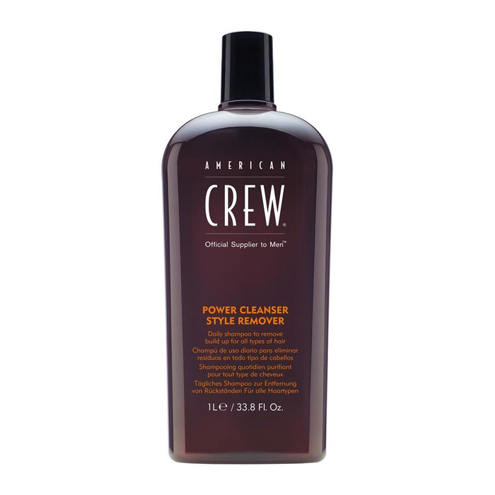American Crew Power Cleanser Style Remover 1L