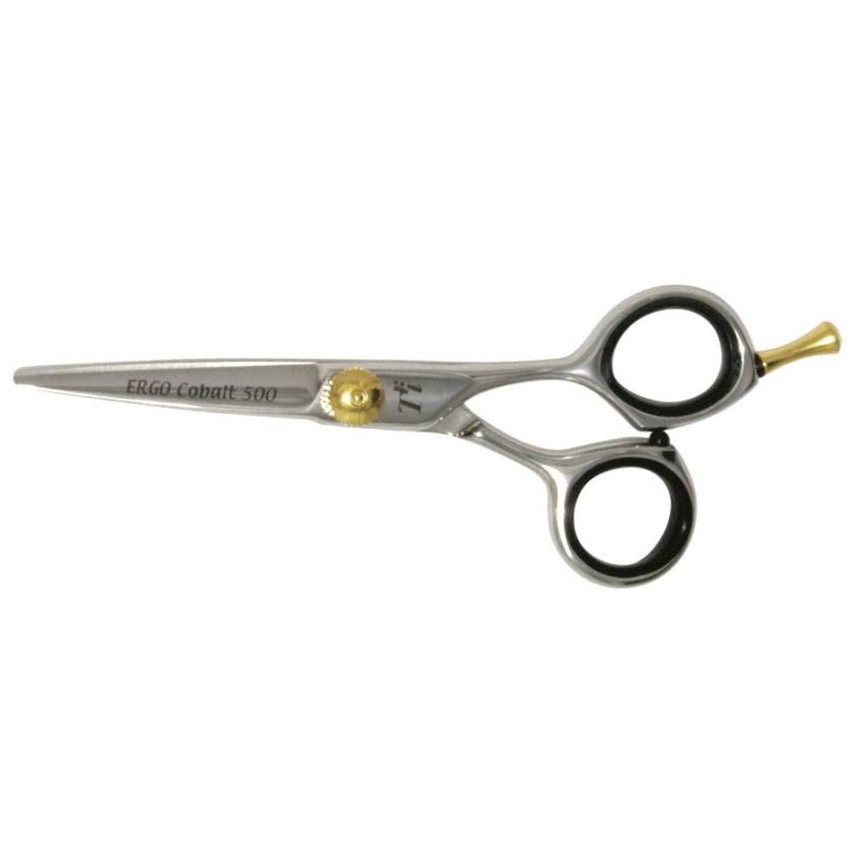 It&ly TRI Ergo Cobalt Offset Scissors – Salon Supplies