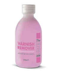 The Edge Varnish Remover With Vitamins