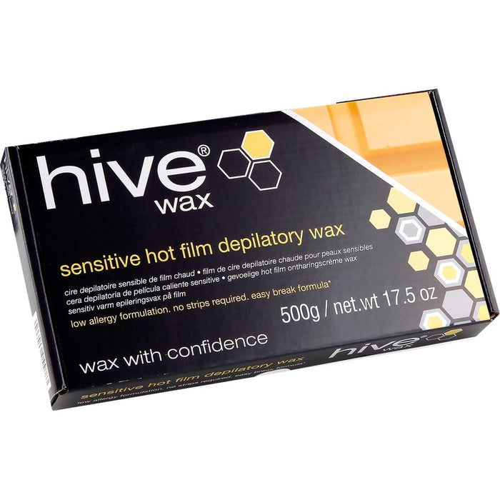 Hive Hot Film Wax Block 500g