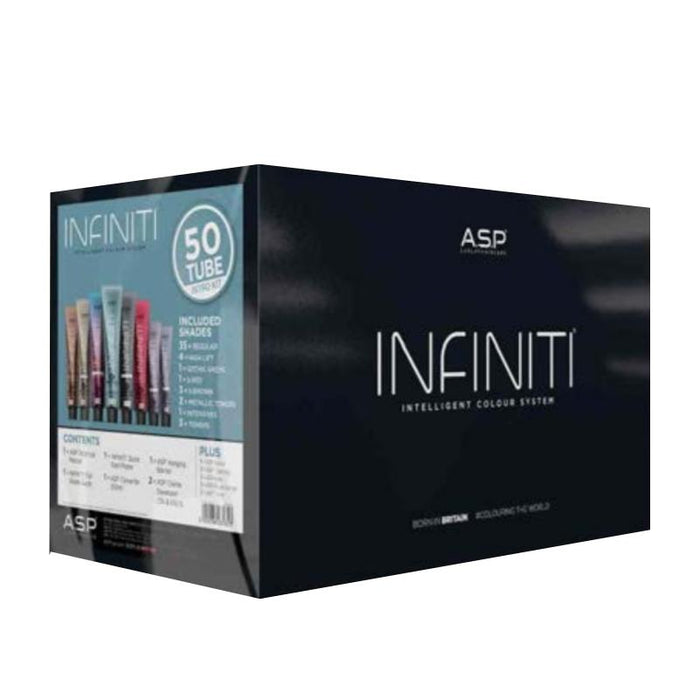 ASP Infiniti Discovery Kit 50 Tubes