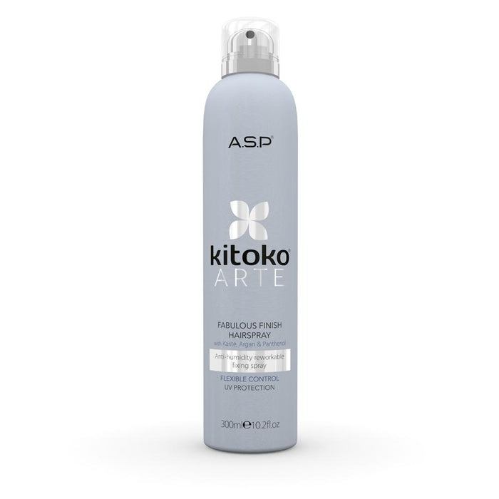 ASP Kitoko Arte Fabulous Finish Hairspray 300ml
