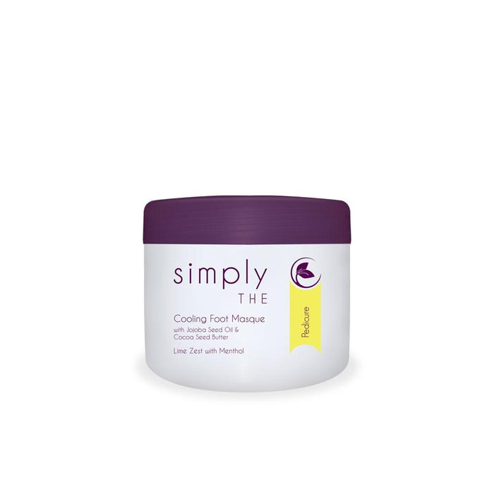 Simply THE Cooling Foot Masque 140ml