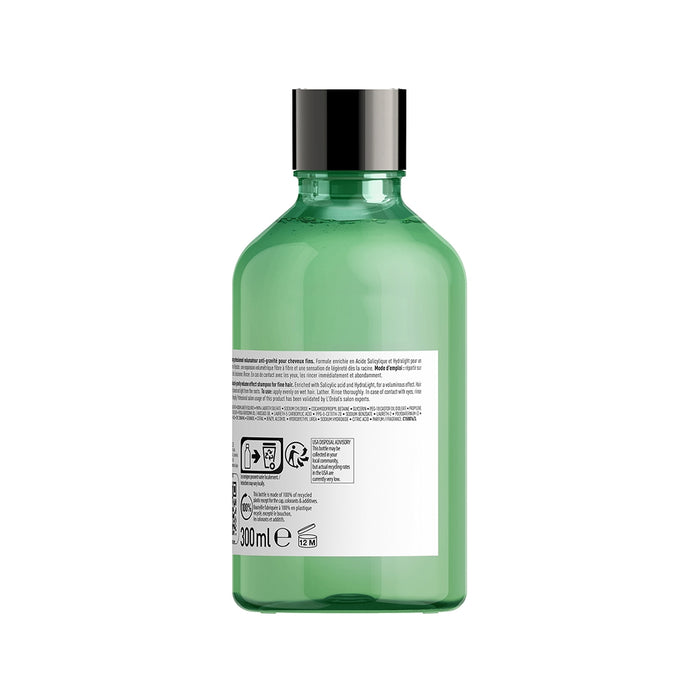 L'Oréal Serie Expert Volumetry Shampoo 300ml