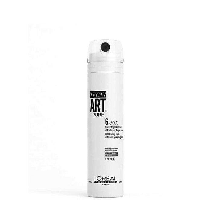 L'Oréal Tecni.Art 6 Fix Extreme Dry Mist Hairspray 250ml