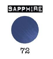 Sapphire Crazy Color