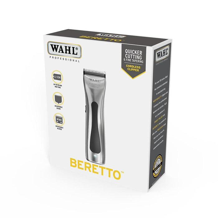 Wahl Lithium Ion Beretto Cordless Clipper