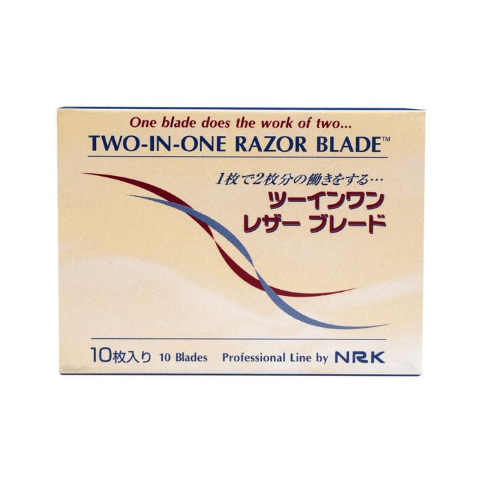 Nikky Two-In-One Duo Blades (10)