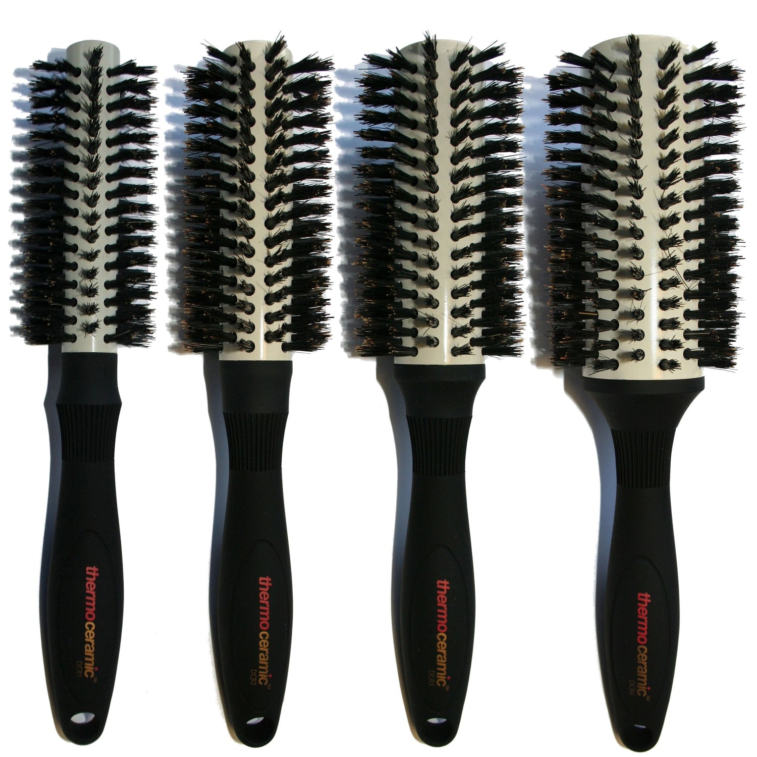 Denman thermoceramic clearance brush