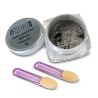 The Edge Nail Mirror Powder in Holographic