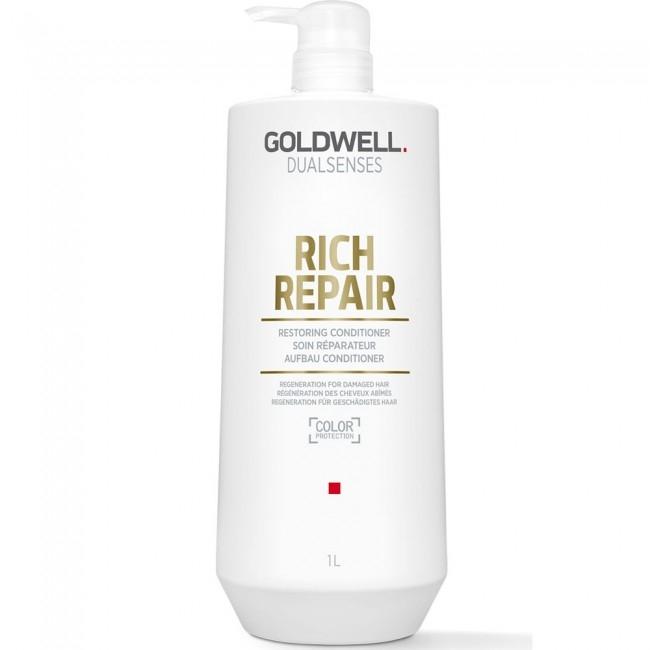 Goldwell Dualsenses Rich Repair Restoring Conditioner Litre