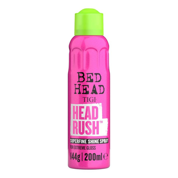 Bed Head Headrush Spray Shine 200ml