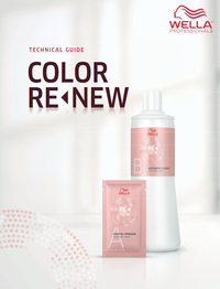 Wella Color Renew Activator Liquid 500ml