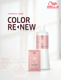 Wella Color Reducer Wella Color Renew Activator Liquid 500ml – Salon Supplies