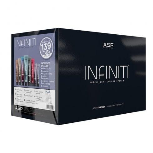 ASP Infiniti Complete Intro Kit 139 Tubes