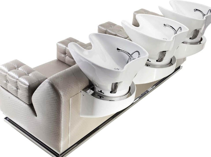 Pietranera Pasha 3 Seat Backwash