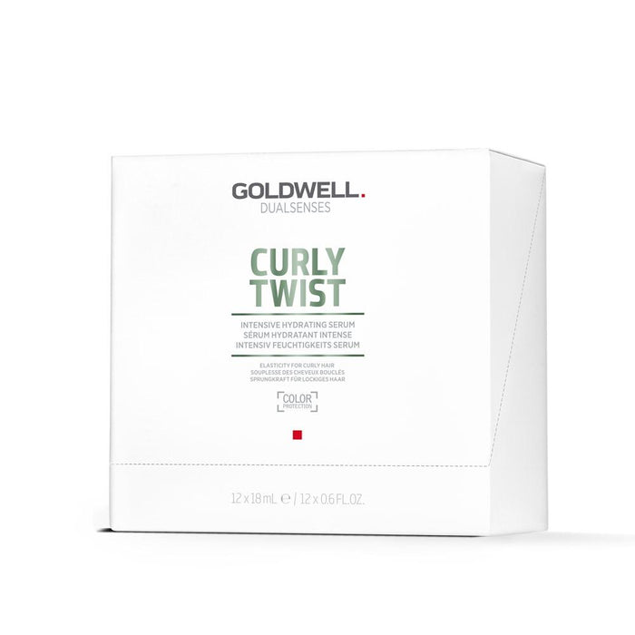 Goldwell Dualsenses Curly Twist Hydrating Intensive Serum 12x8ml