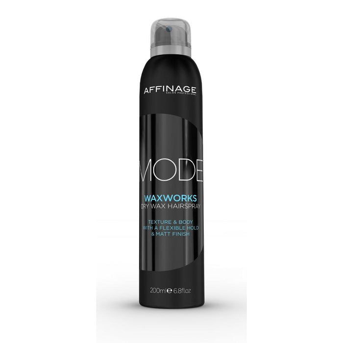 ASP Mode Styling Wax Works Dry Wax Hairspray